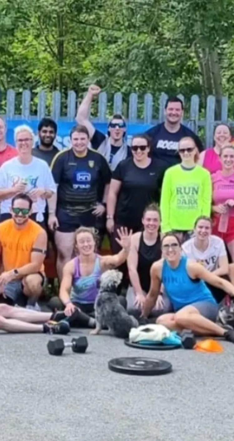 Hero Image at CrossFit Leixlip