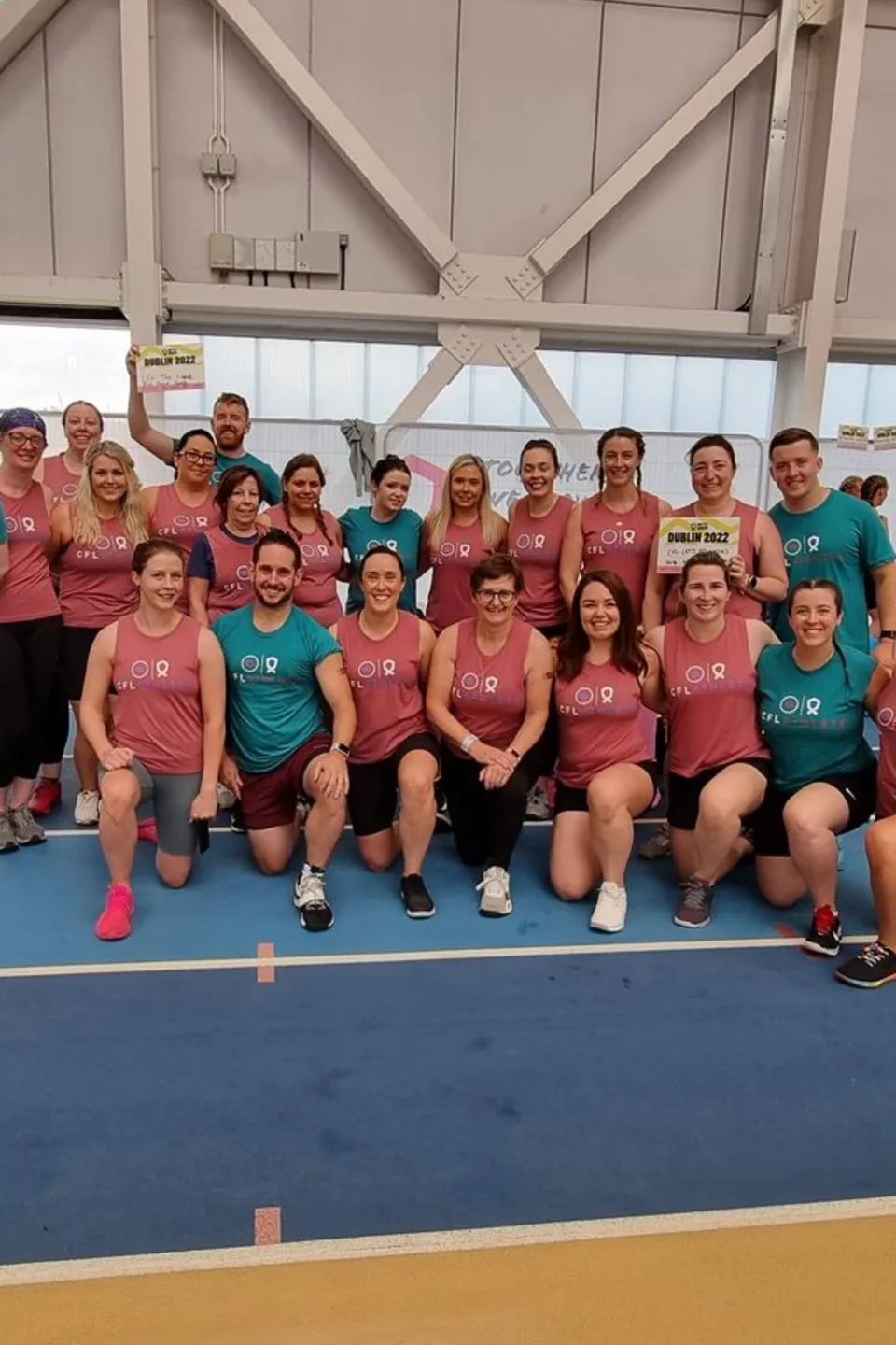 Images at CrossFit Leixlip