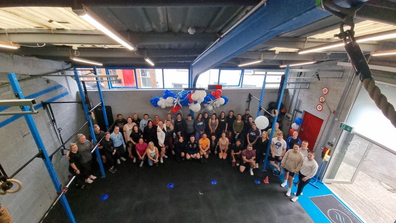 About Us at CrossFit Leixlip