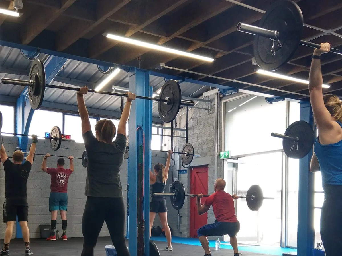 Build strength and endurance with high-intensity workouts that are short on time but big on results.