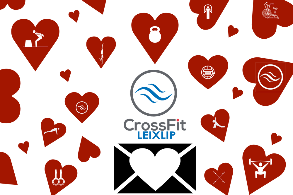 What's Your Love Letter to CrossFit?