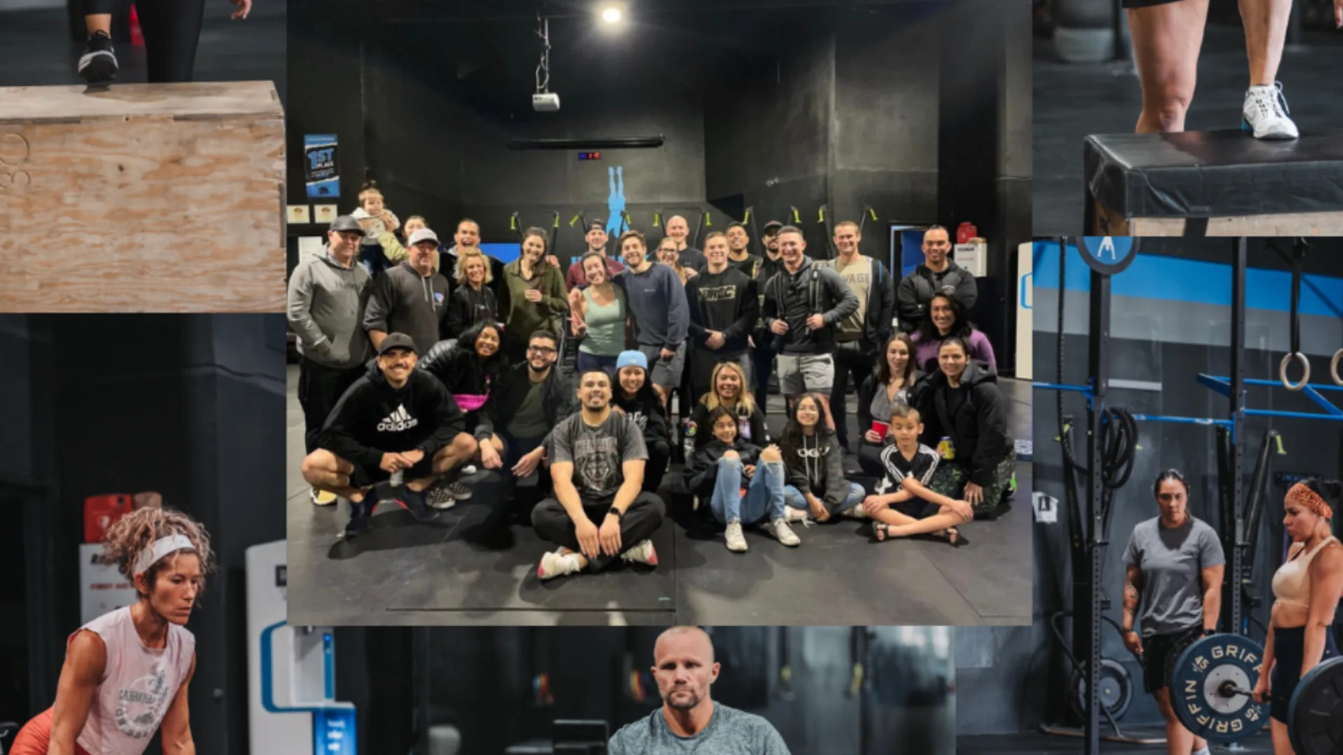 Images at CrossFit Inversion