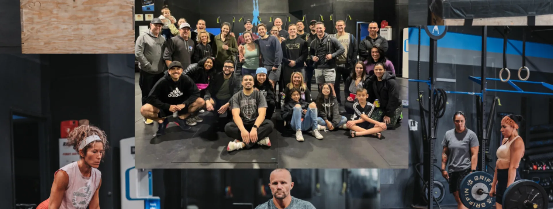 Images at CrossFit Inversion