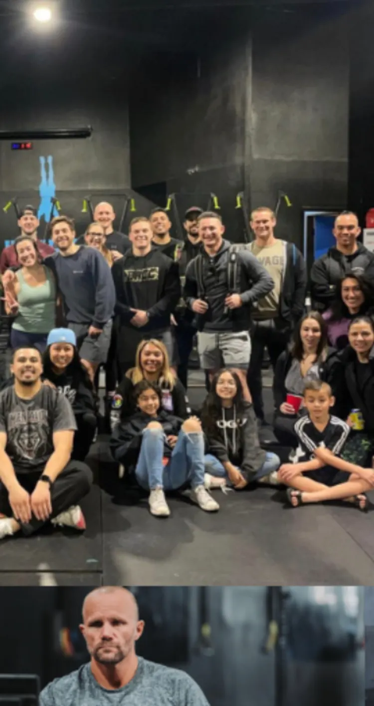 Images at CrossFit Inversion