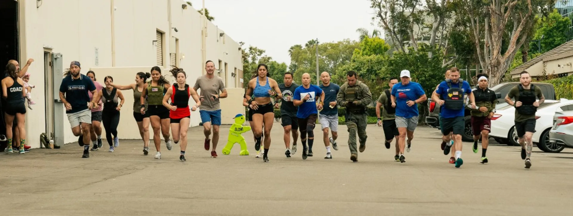Images at CrossFit Inversion