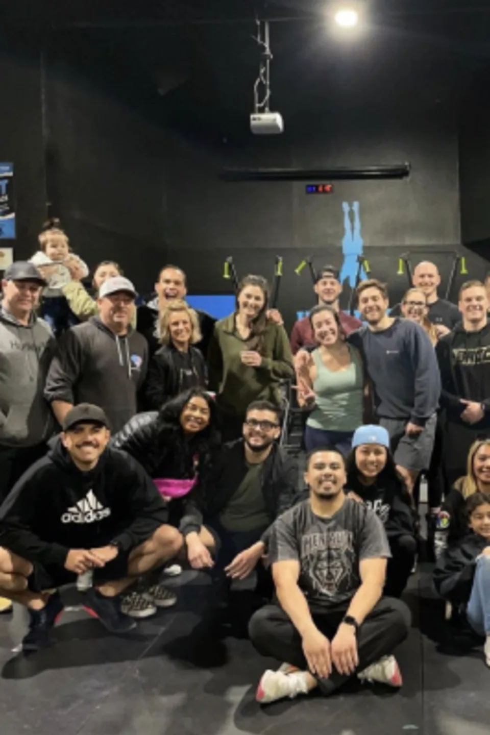 Images at CrossFit Inversion