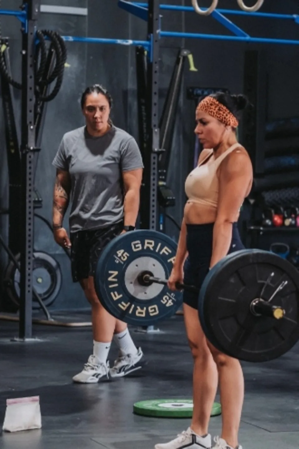 Final Offer at CrossFit Inversion