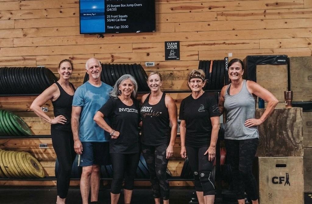 Images at CrossFit Inversion