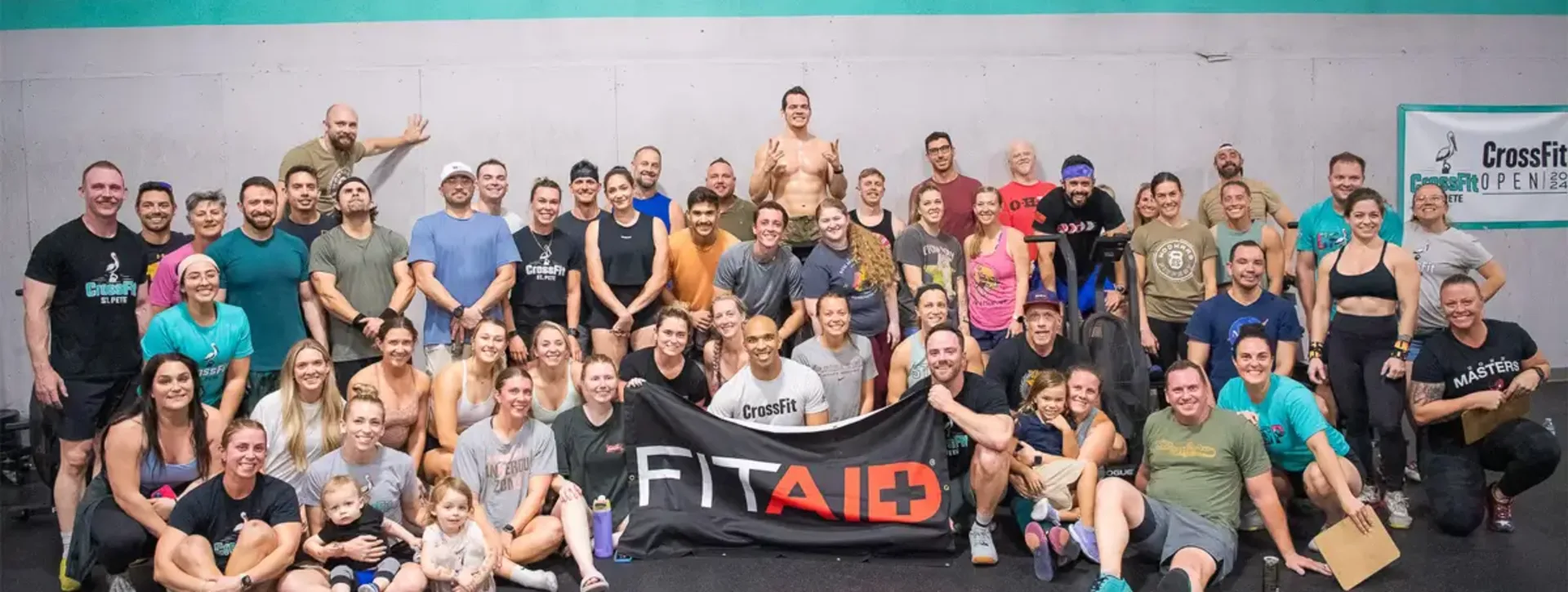 about us hero at St. Pete CrossFit