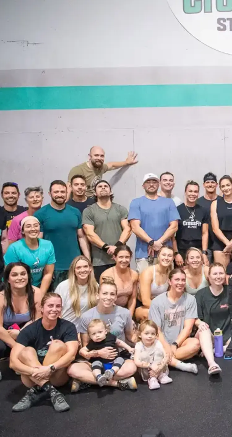 about us hero at St. Pete CrossFit