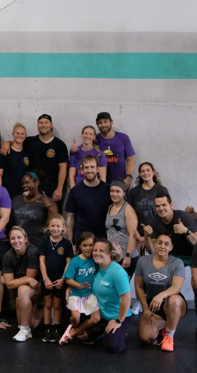 contact us hero at St. Pete CrossFit