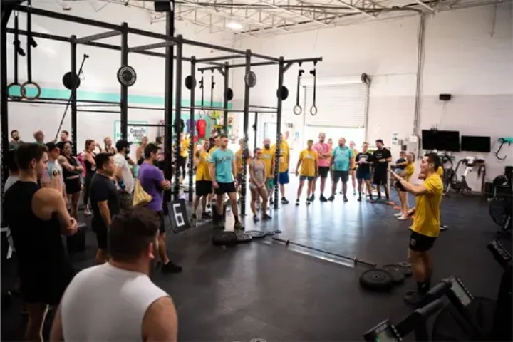 about image at St. Pete CrossFit