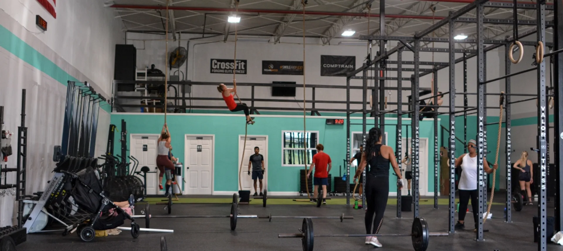Build strength and endurance with high-intensity workouts that are short on time but big on results.
