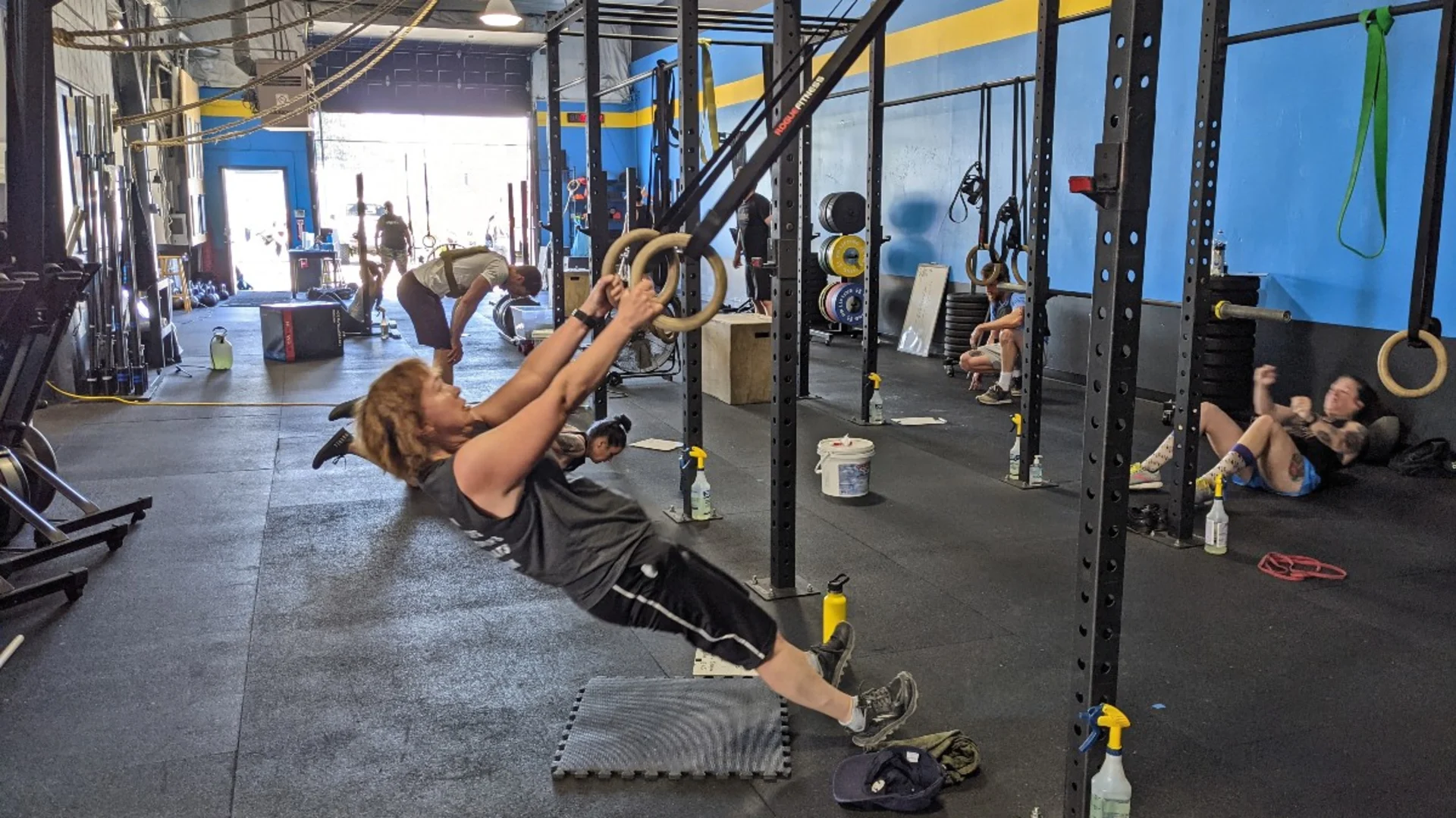 Home Hero Image at 777 Strength & Conditioning