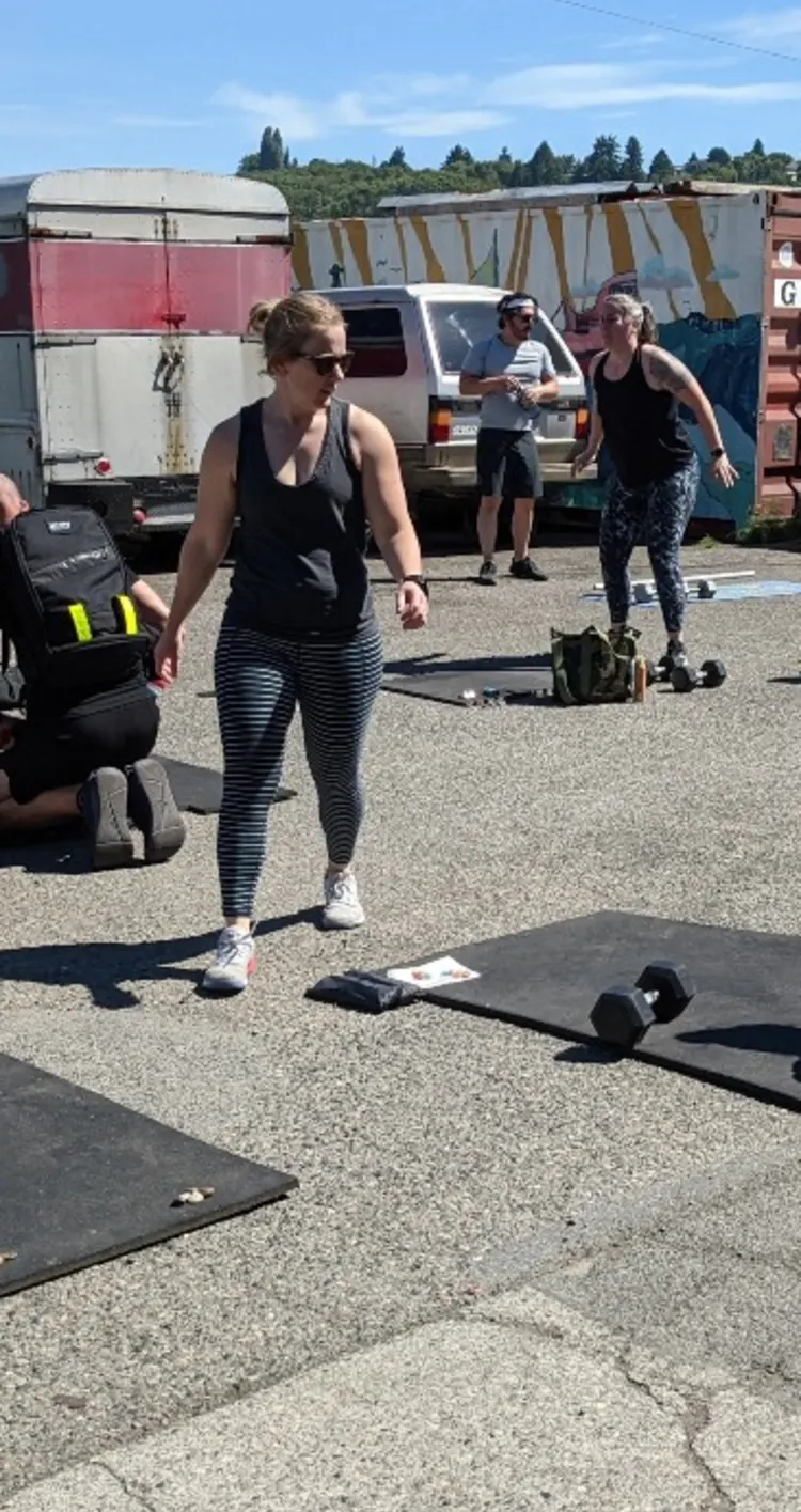 About Image at 777 Strength & Conditioning