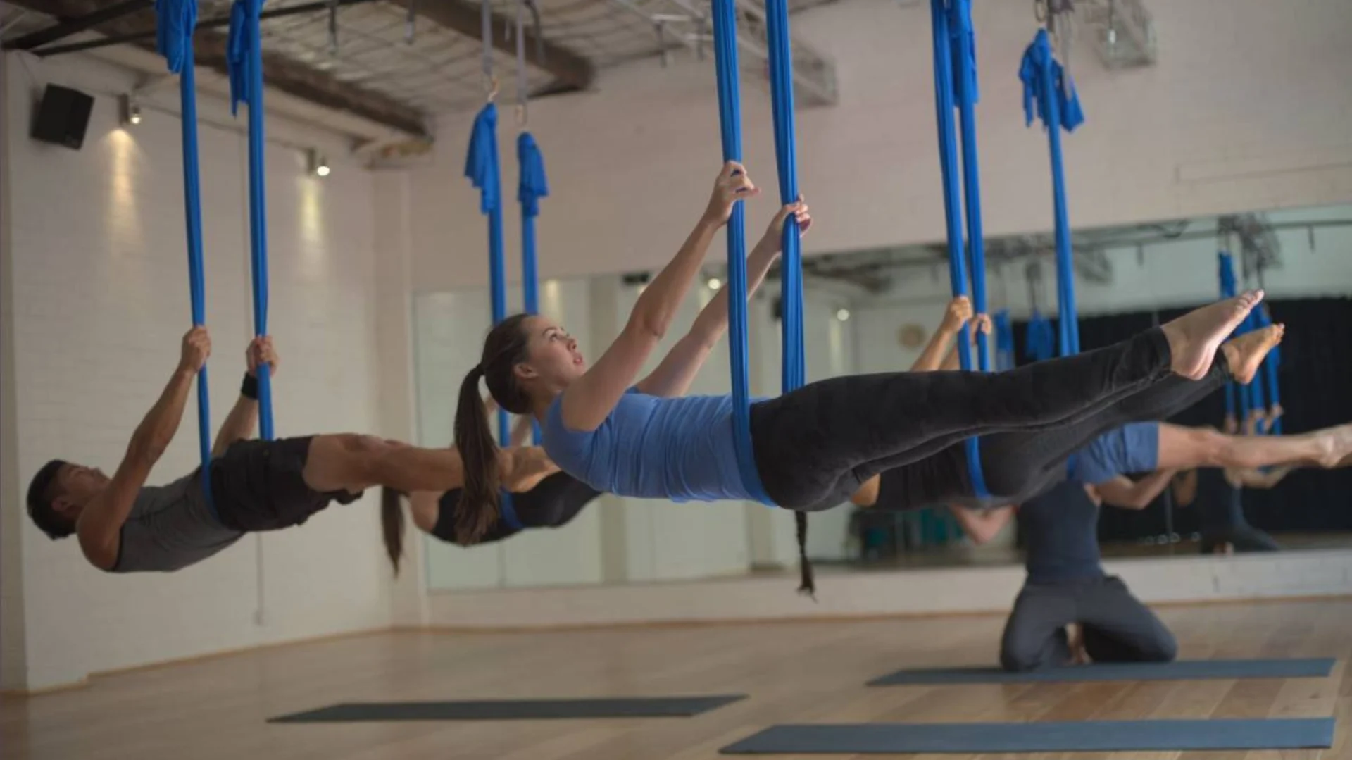 AirSpace Bodyweight Aerial Fitness at AirSpace Bodyweight Aerial Fitness