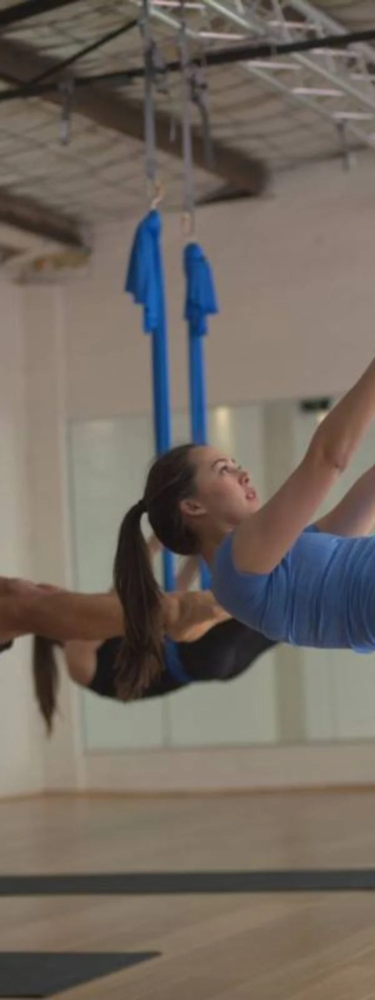 AirSpace Bodyweight Aerial Fitness at AirSpace Bodyweight Aerial Fitness