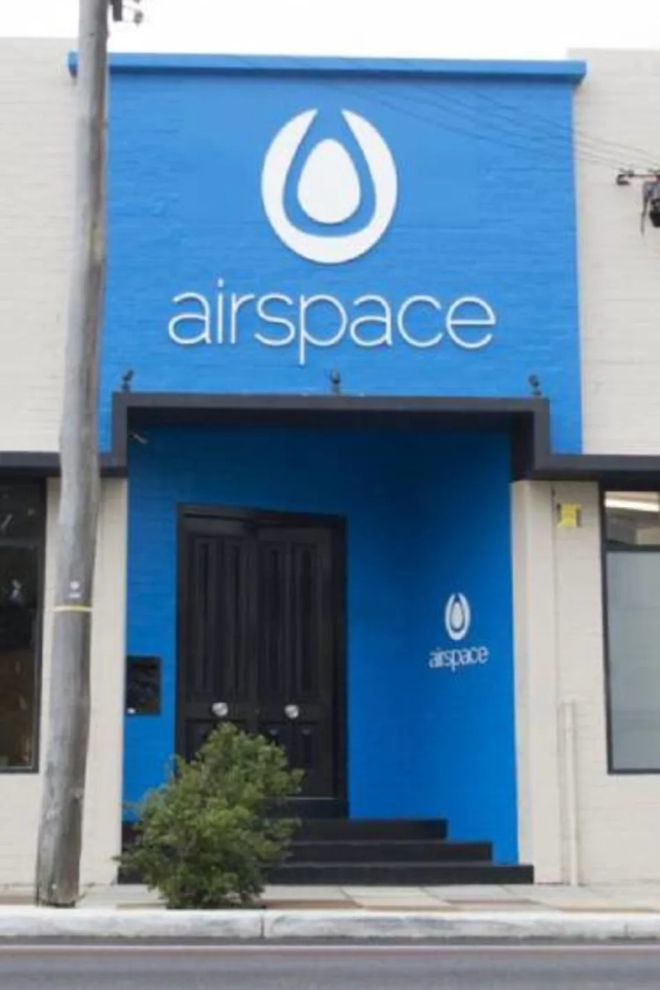 Images at AirSpace Bodyweight Aerial Fitness