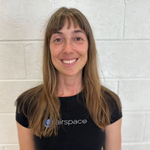 Sharon is joining the AirSpace coaching team with a strong passion and background for aerial yoga and circus/aerial apparatus. She has been teaching for around eight years across many apparatus including hammock, lyra and trapeze.