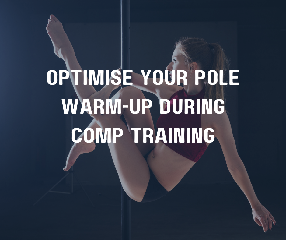 Once you are ready to train, anything extra in your warm-up is just using resources that would be better spent elsewhere.