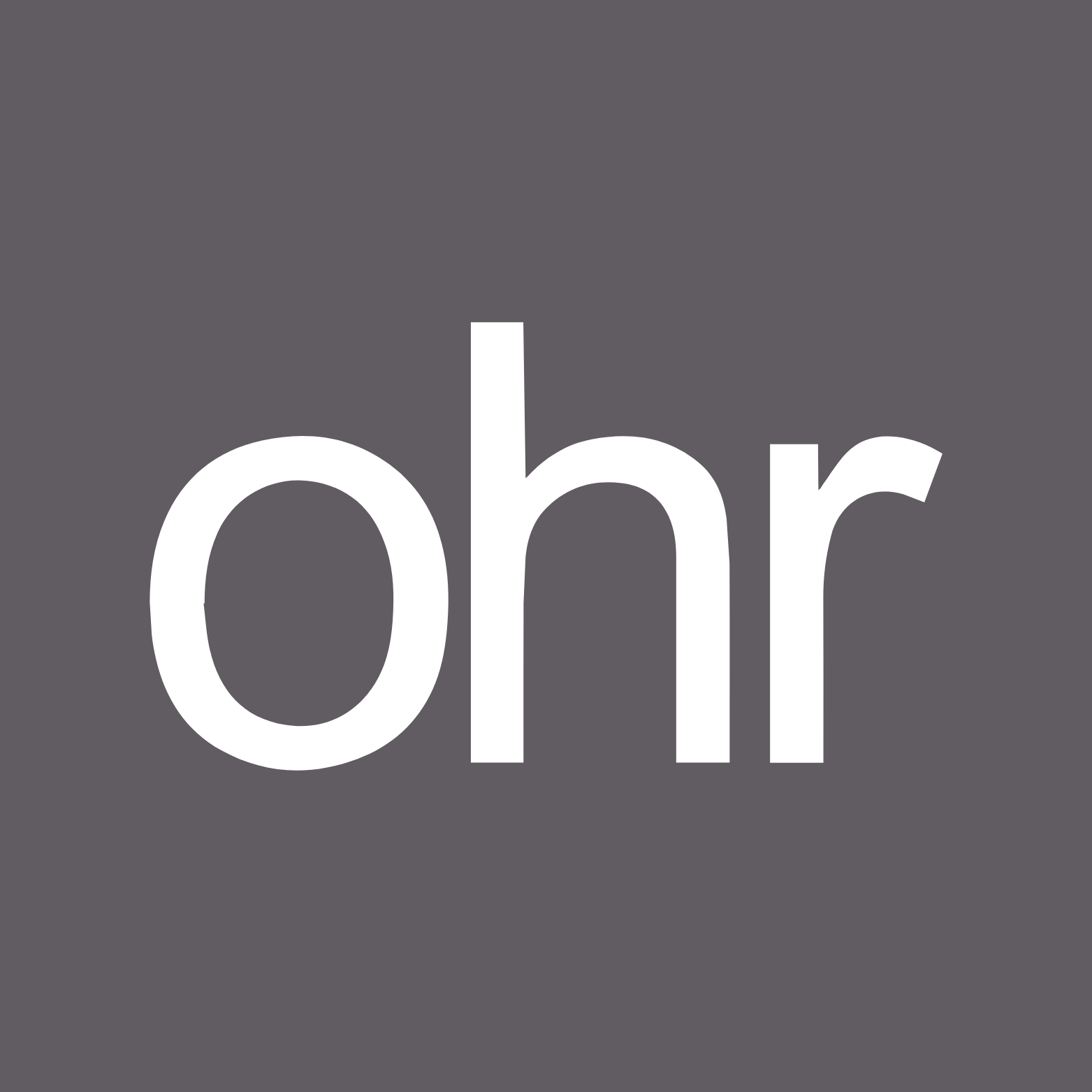 Ohr logo