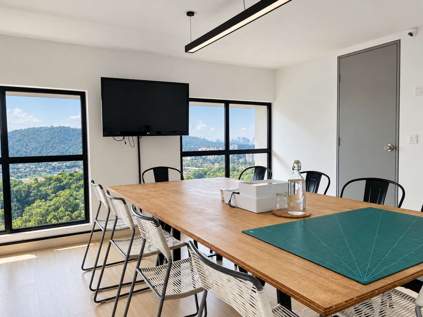 Ohr studio meeting room