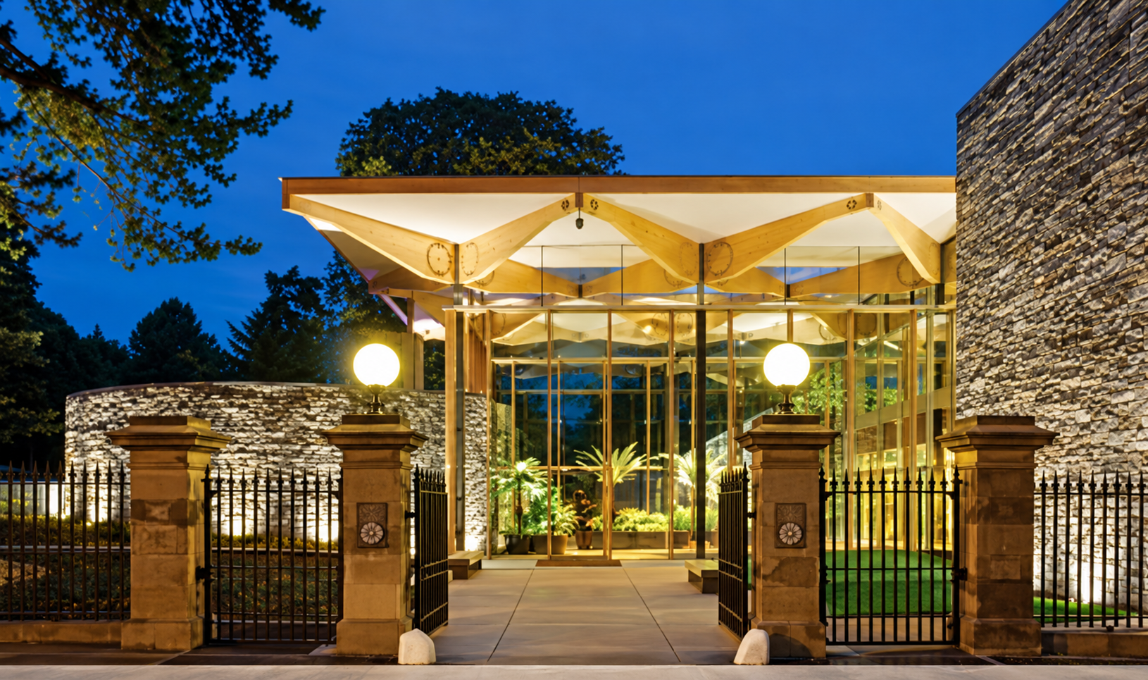 John Hope Gateway