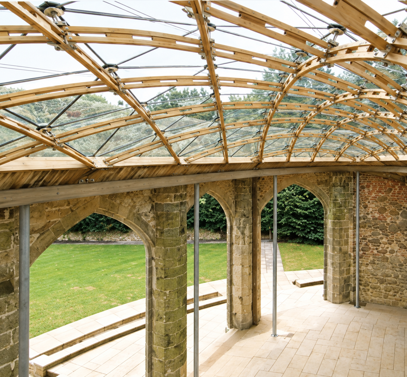 Chiddingstone Castle Orangery