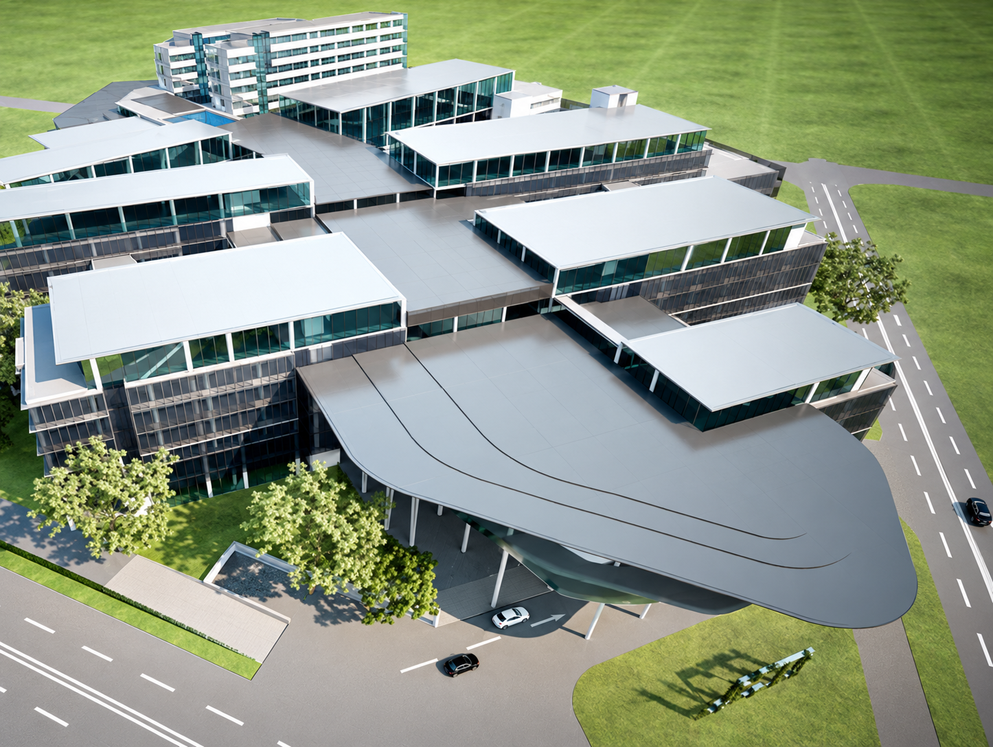 APU Campus