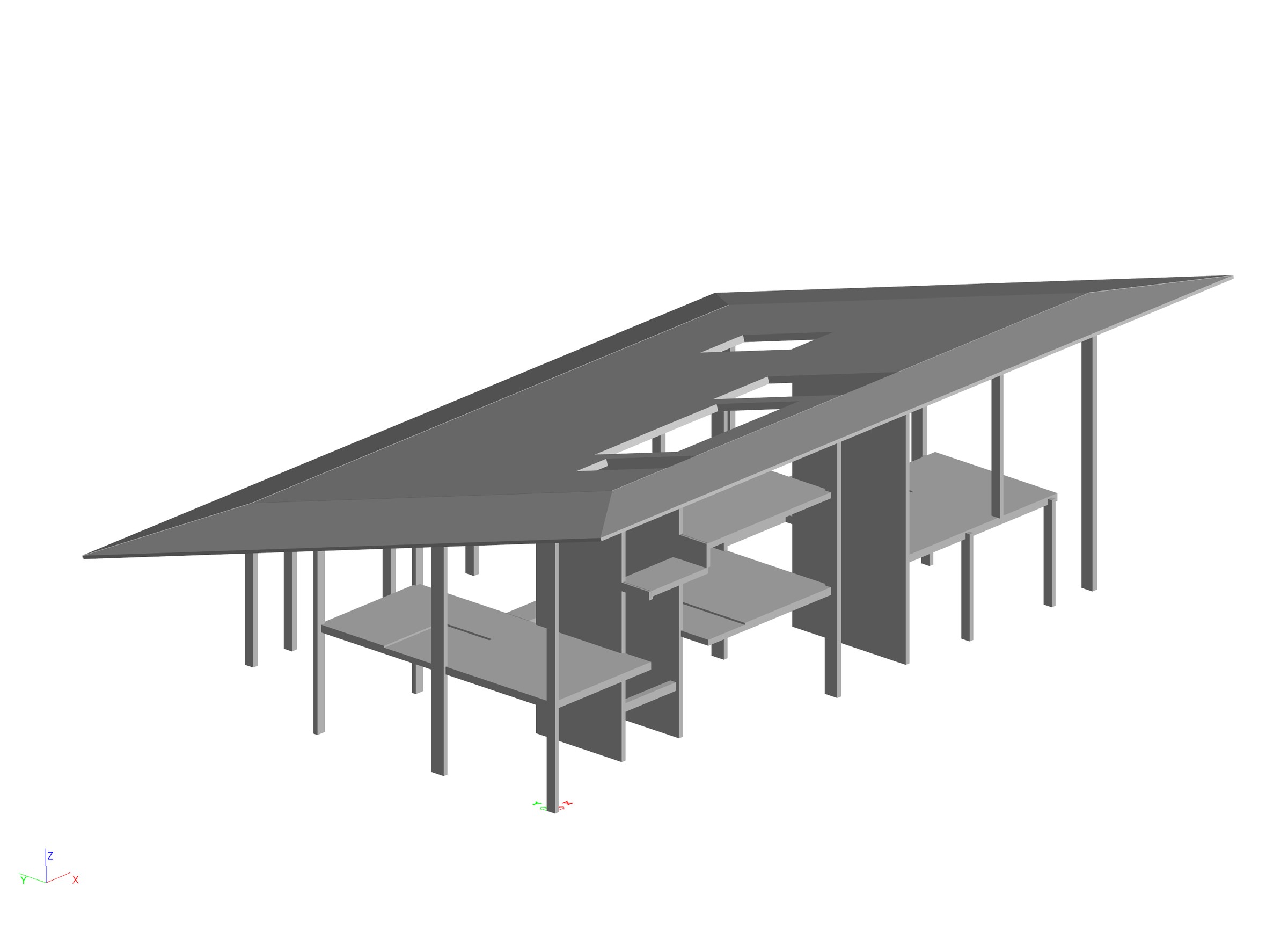 Reinforced-concrete option