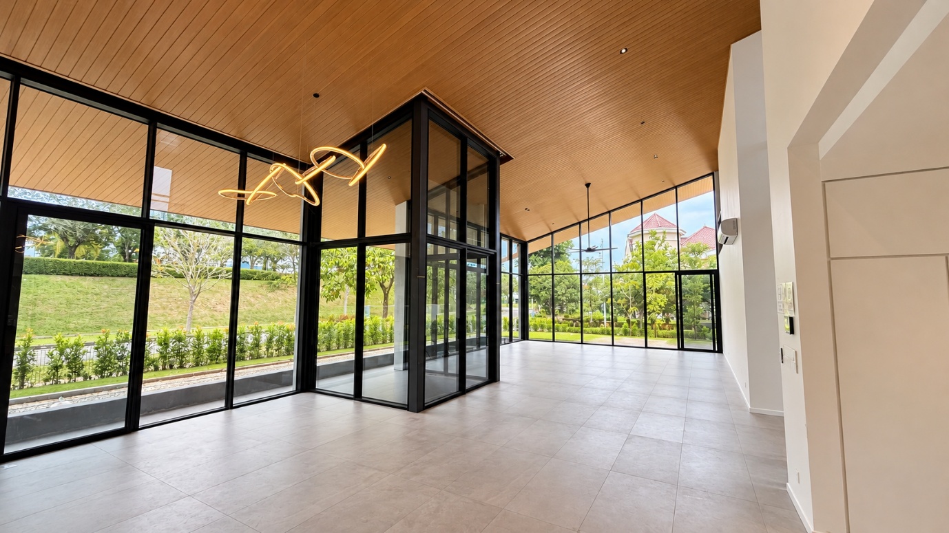 Bringing the architectural vision to life