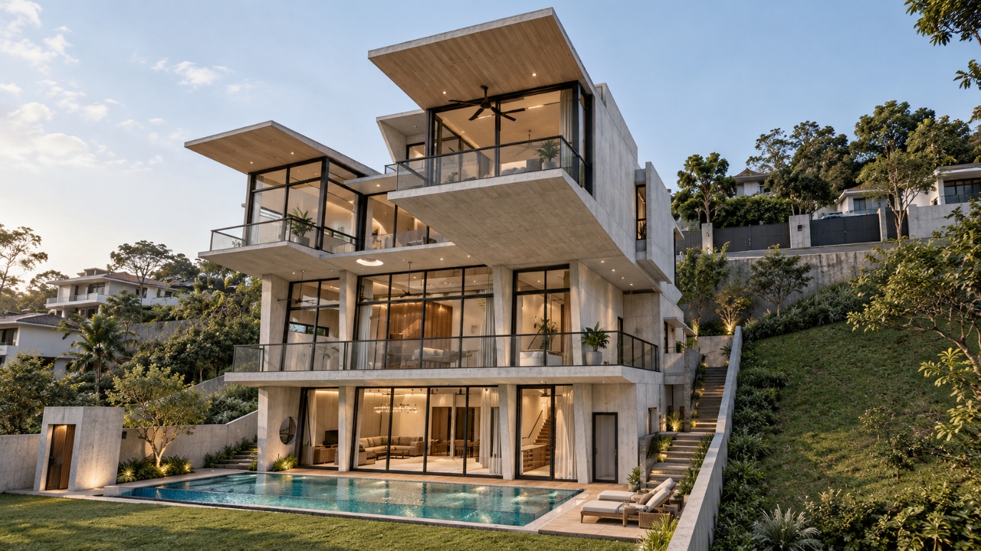 Pantai Residence