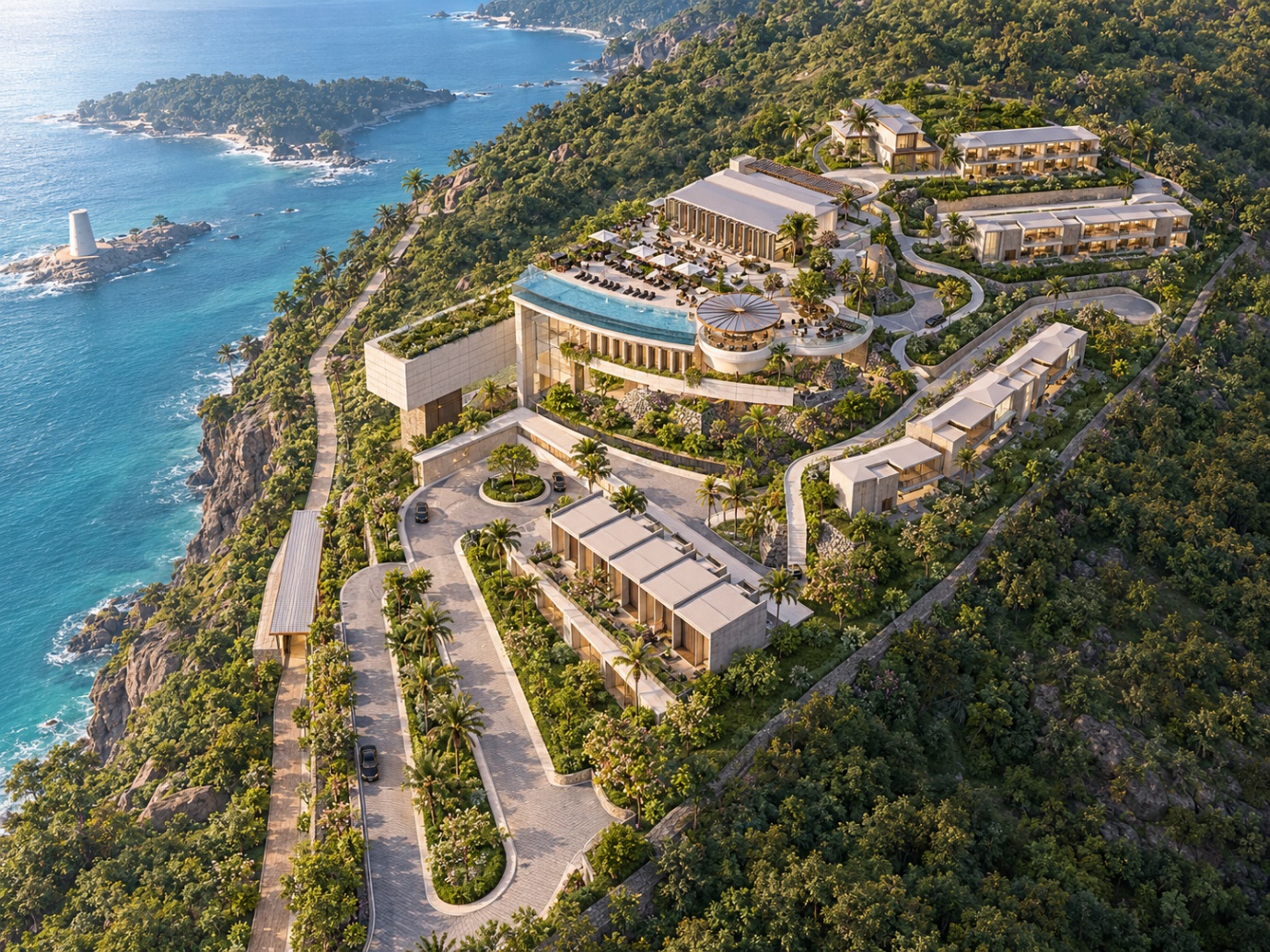 Hilltop Resort