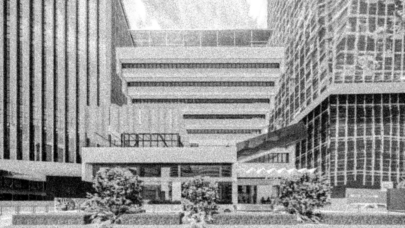 Undisclosed 1970s building