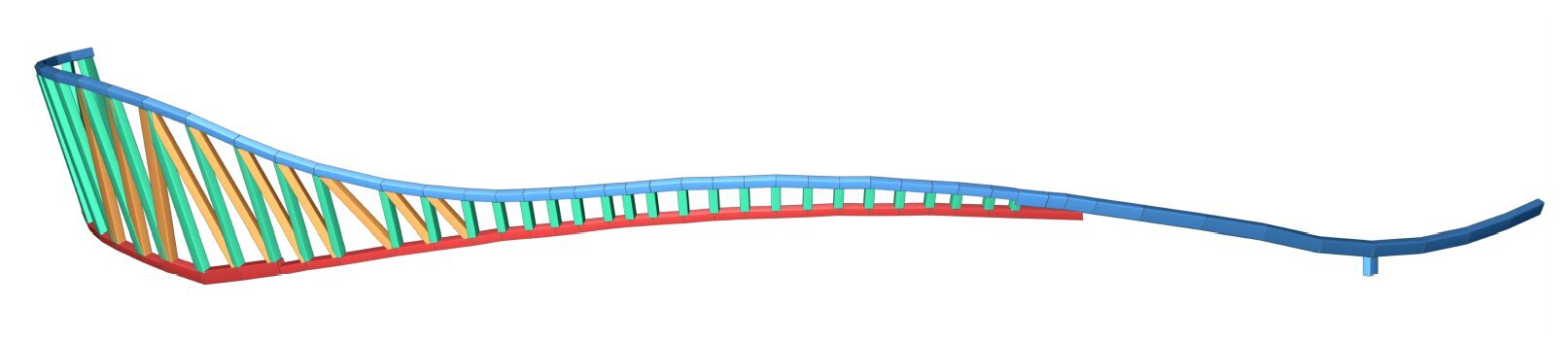 Three-dimensional structural model original