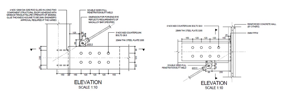 Where structural detailing meets architectural expression