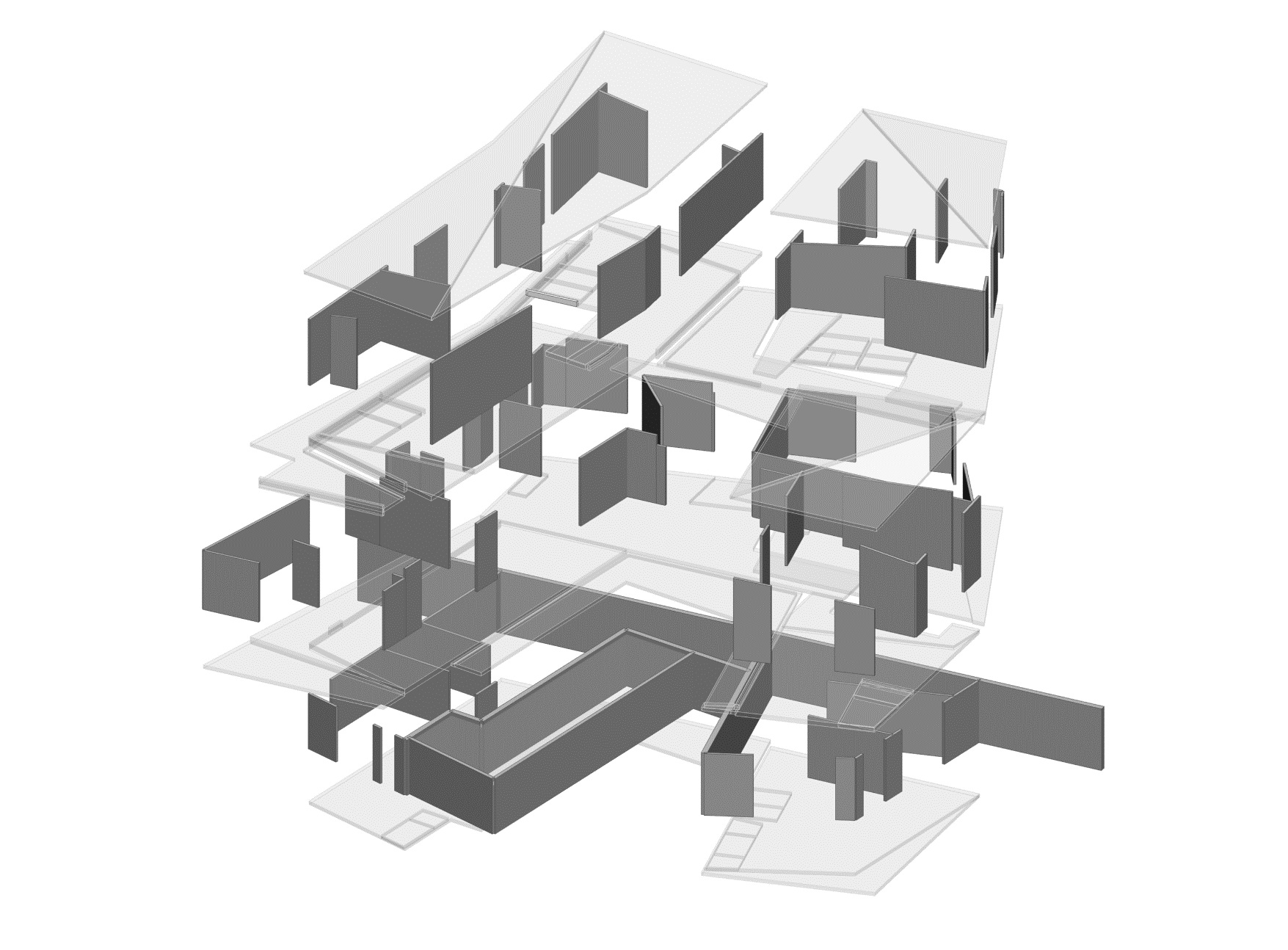 Understanding the three-dimensional structural system