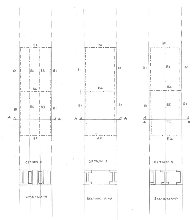 Early cantilever beam studies