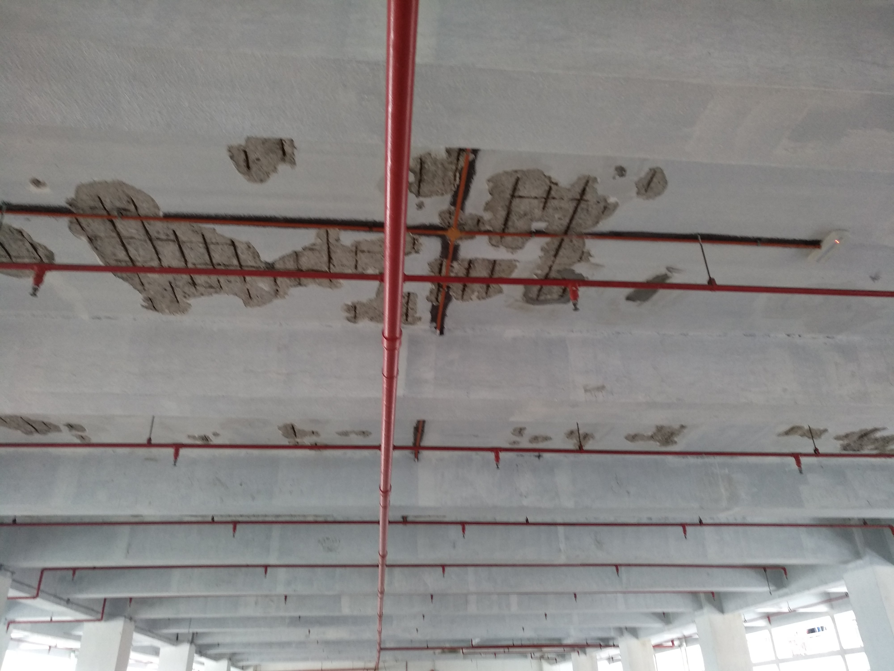 01 — Investigating structural deterioration