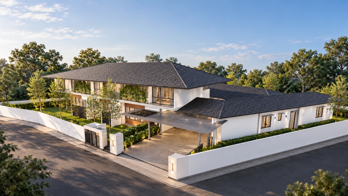 Section 6 House