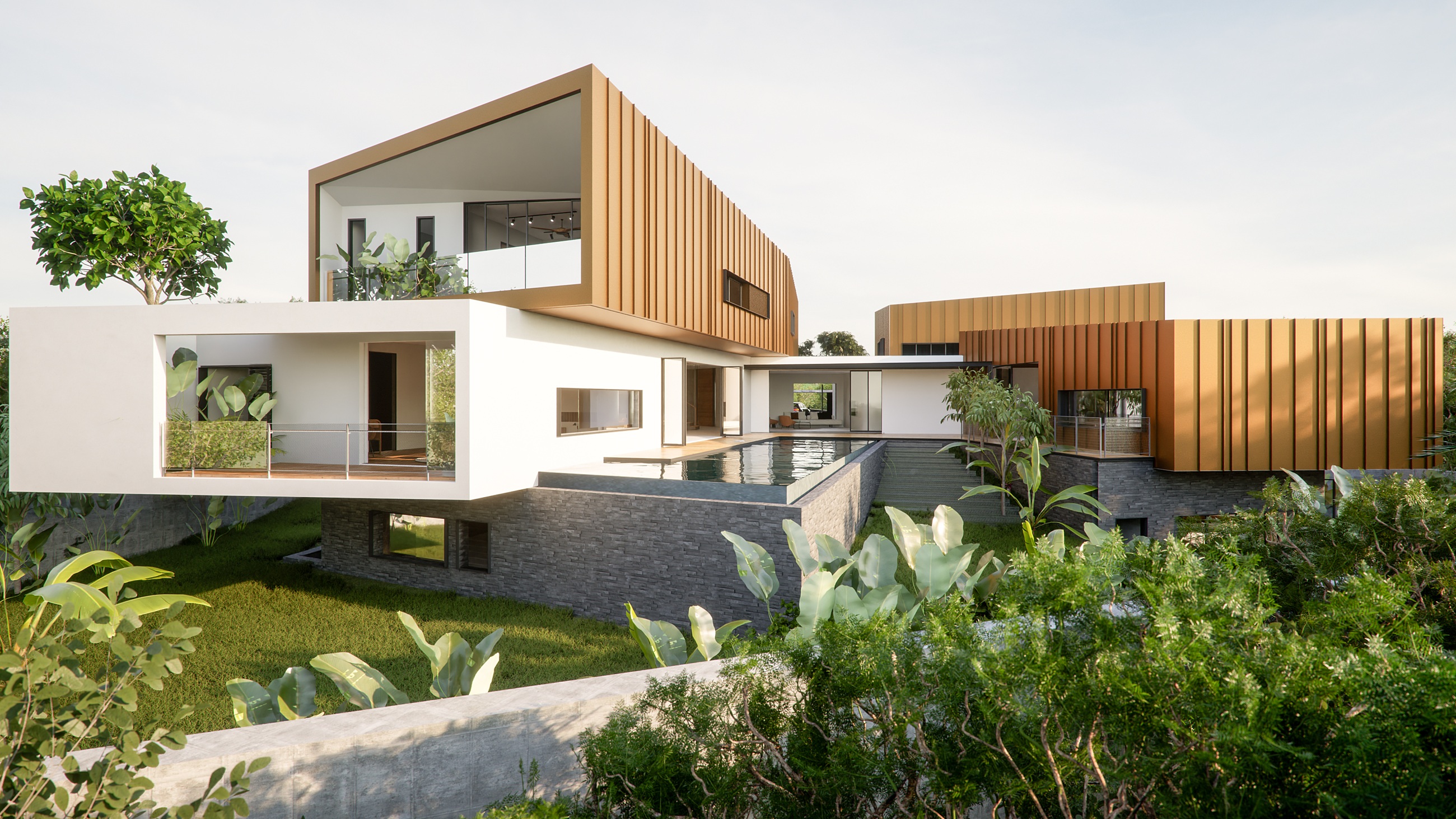 Q House