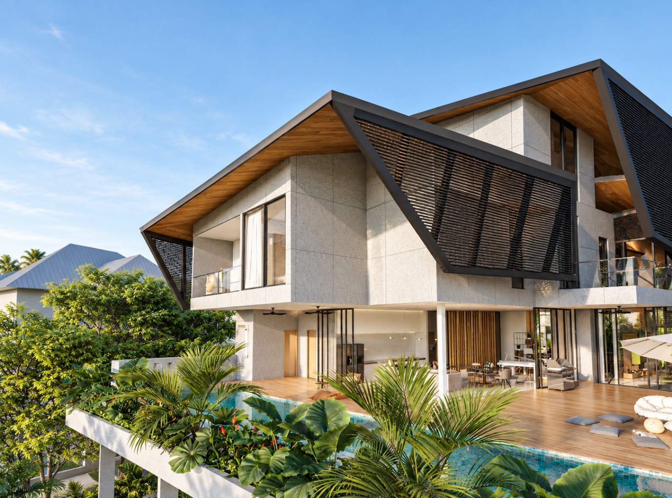 Seputeh Residence — owner-approved hero visual