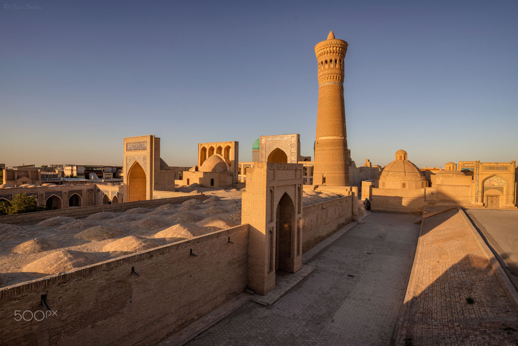 Bukhara