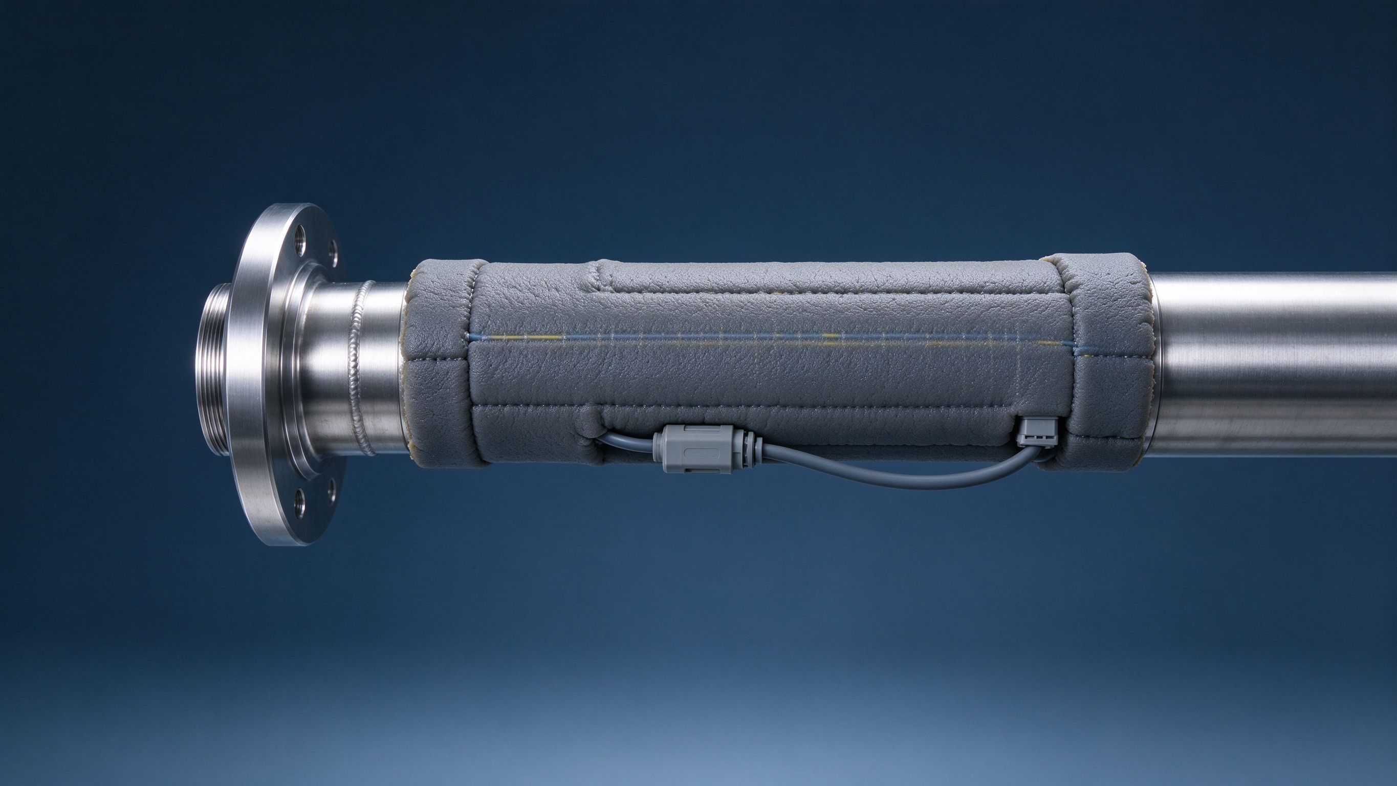 pipe-heating product