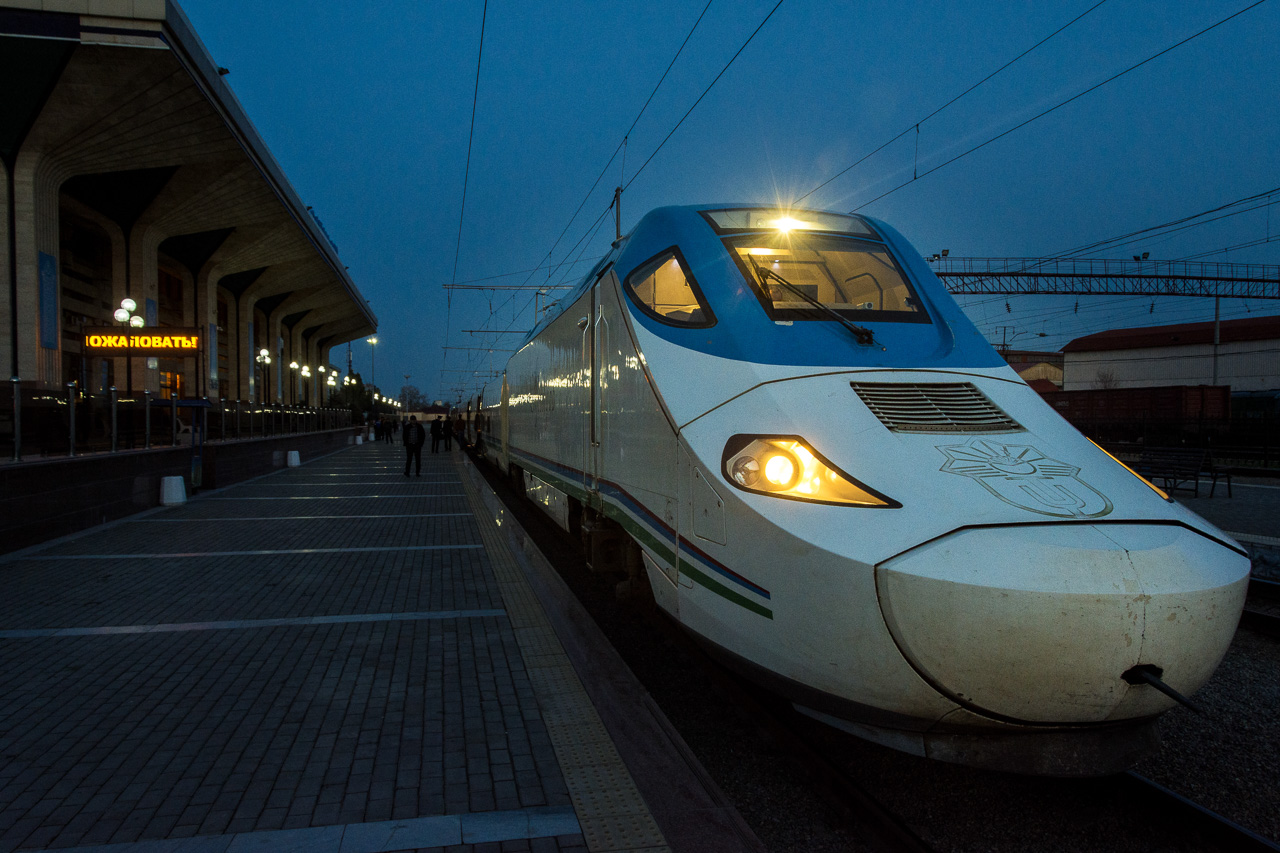 New Train Schedules & Boutique Hotel Openings