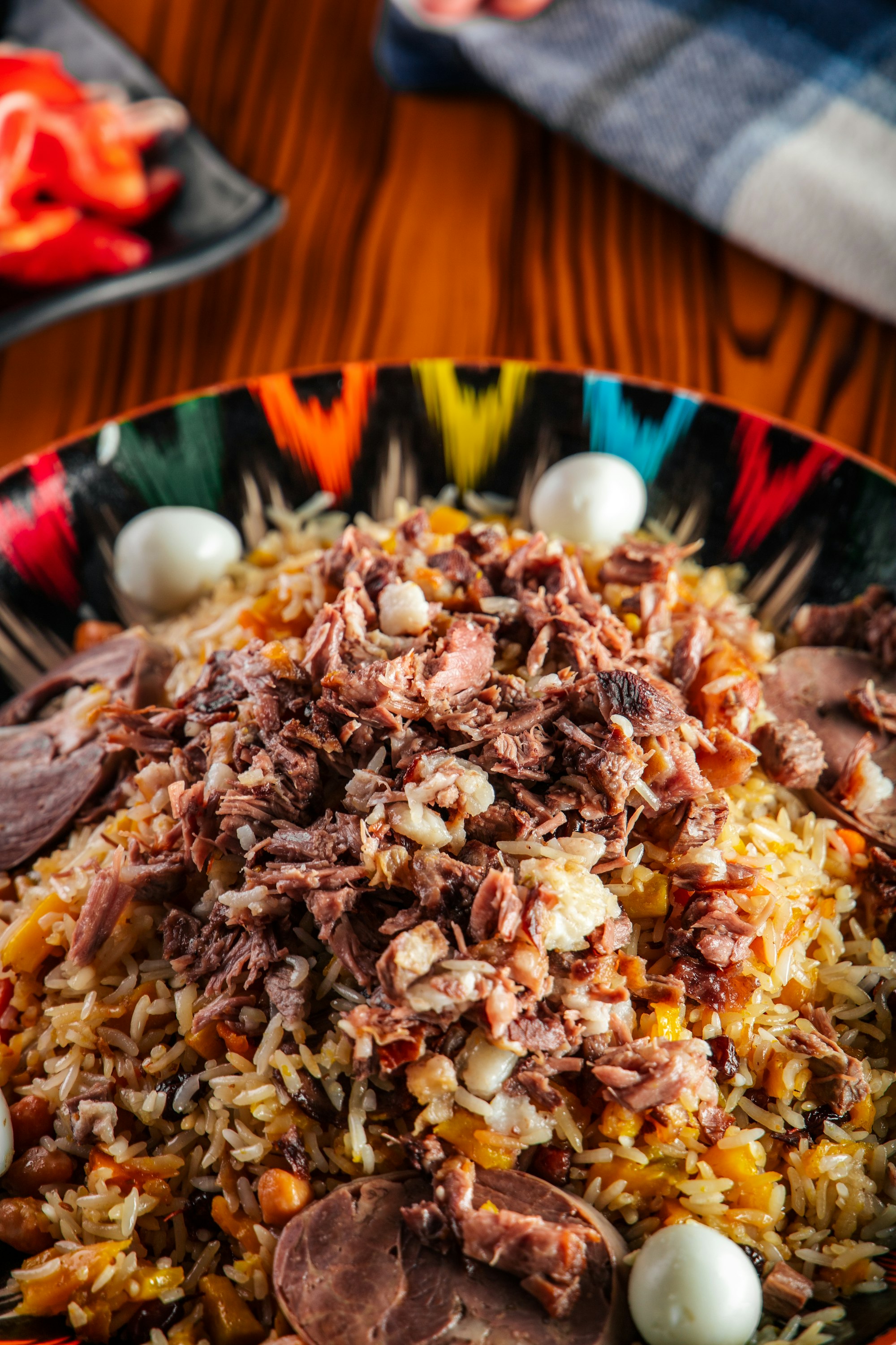 Plov: A Traveller's Guide to Uzbekistan's National Dish