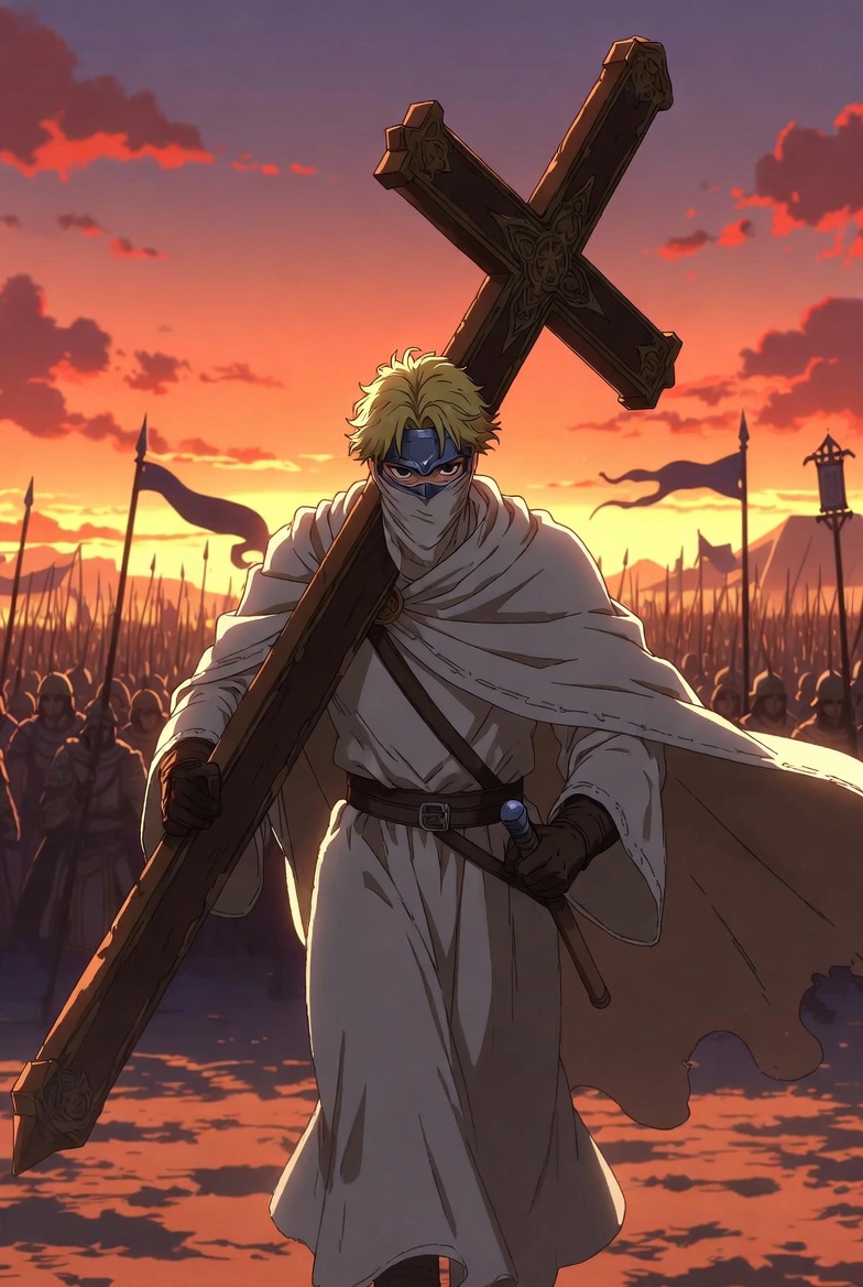 Deus Vult concept art