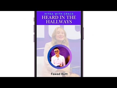 HLTH Heard in the Halls: Fawad Butt on Leveraging AI Effectively in Healthcare
