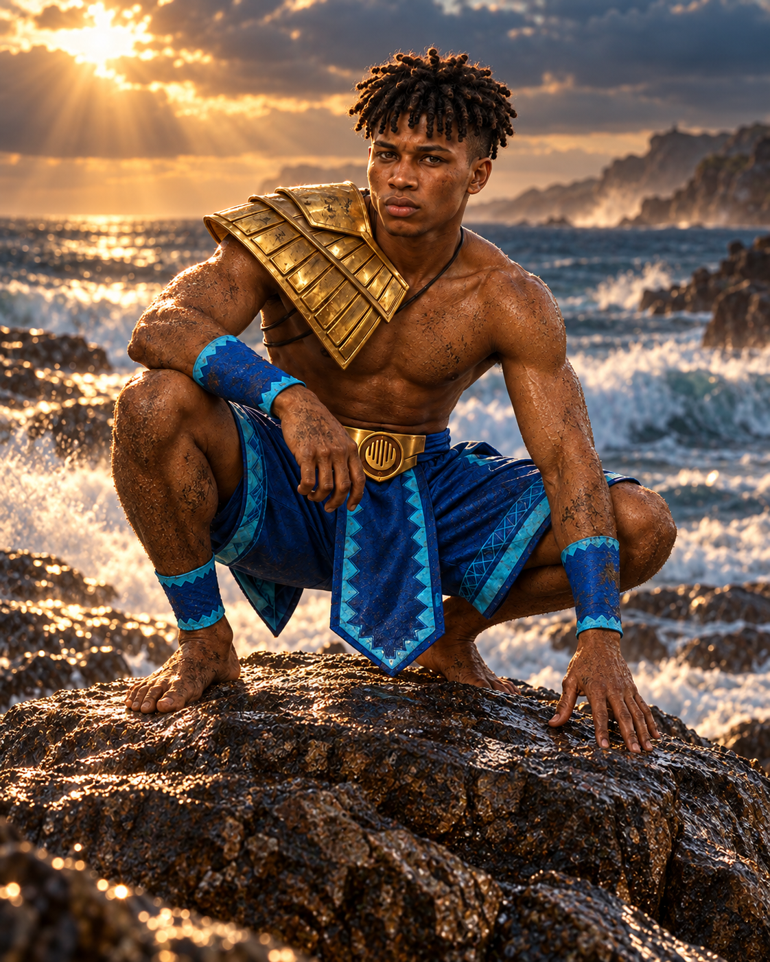 Tsiraka, hero of the Islands