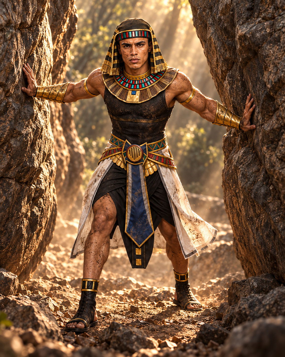 Karim, hero of North Africa